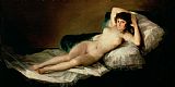 Goya The Naked Maja