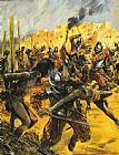Graham Coton Spanish Conquistadors
