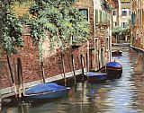 Collection 7 Barche A Venezia