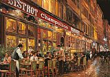 Collection 7 Bistrot Champollion