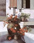 Collection 7 Fiori Rossi E Muri Bianchi
