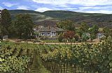 Collection 7 Hawthorn vineyard in British Columbia-Canada