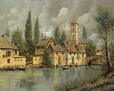 Collection 7 Il Borgo Sul Fiume