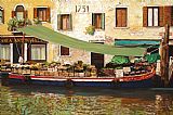 Collection 7 il mercato galleggiante a Venezia