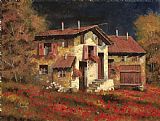 Collection 7 In Campagna La Sera