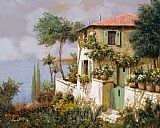Collection 7 La Casa Giallo-verde