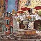 Collection 7 la fontana a St Paul de Vence