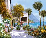 Collection 7 Lake Como-la passeggiata al lago