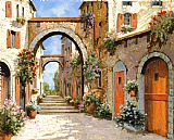 Collection 7 Le Porte Rosse Sulla Strada