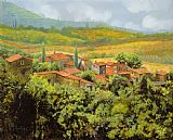 Collection 7 Paesaggio Toscano