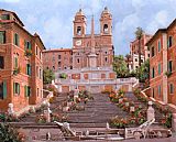 Collection 7 Rome-Piazza di Spagna