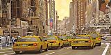 Collection 7 taxi a New York