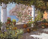 Collection 7 terrazza a Positano