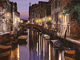 Collection 7 Venezia al crepuscolo