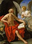Guido Reni Angel Appearing to St. Jerome
