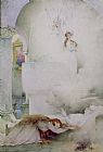 Guillaume Dubufe The Death of the Virgin