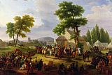 Guillaume Frederic Ronmy Siege of Paris by Henri IV