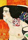 Gustav Klimt Judith II