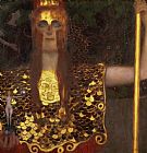 Gustav Klimt Minerva