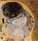 Gustav Klimt The Kiss