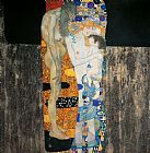 Gustav Klimt The Three Ages Of Woman