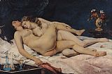 Gustave Courbet Le Sommeil