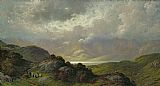 Gustave Dore Scottish Landscape