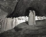 Gustave Dore The Inferno, Canto 23, Lines 9294 &ldquo;tuscan, Who Visitest The College of The Mourning Hypocrites, Disdain Not to Instruct Us Who Thou Art.&rdquo;