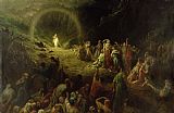 Gustave Dore The Valley of Tears