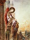 Gustave Moreau Angel Traveller