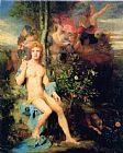 Gustave Moreau Apollo And The Nine Muses