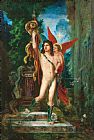 Gustave Moreau Jason And Eros