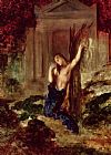 Gustave Moreau Orpheus At The Tomb Of Eurydice