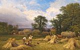 GV Cole Harvest Time