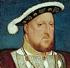 Hans Holbein the Younger King Henry VIII