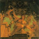 Hans Makart Symbol of The Merry Life