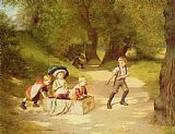Harry Brooker The Toy Carriage