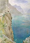 Harry Goodwin On the Italian Coast