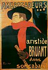 Henri de Toulouse-Lautrec Ambassadeurs