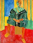 Henri Matisse Seated Riffian 1913
