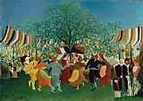 Henri Rousseau A Centennial of Independence