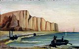 Henri Rousseau Cliffs