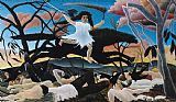 Henri Rousseau War