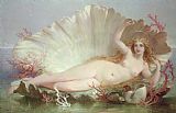 Henry Courtney Selous Venus