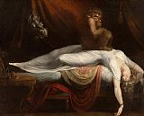 Henry Fuseli The Nightmare