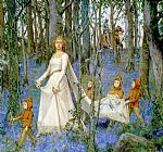 Henry Meynell Rheam The Fairy Wood