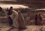 Herbert Gustave Schmalz Return From Calvary