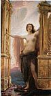 Herbert James Draper The Gates of Dawn
