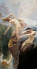 Herbert James Draper The Mountain Mists