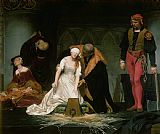 Hippolyte Delaroche The Execution of Lady Jane Grey